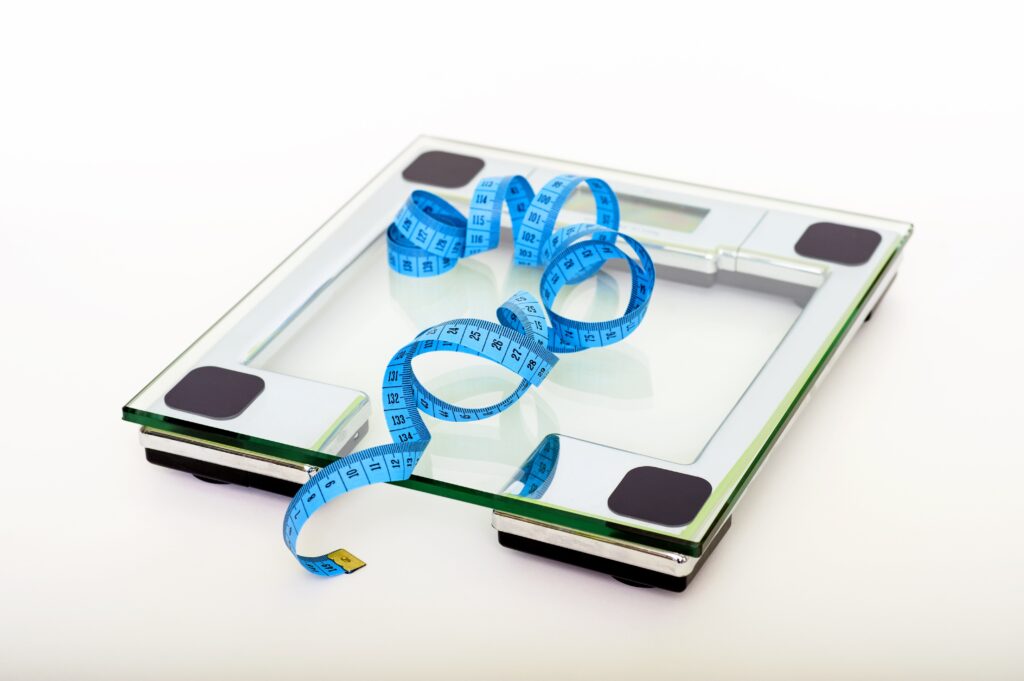 Measuring your weight loss progress takes you even closer to success.