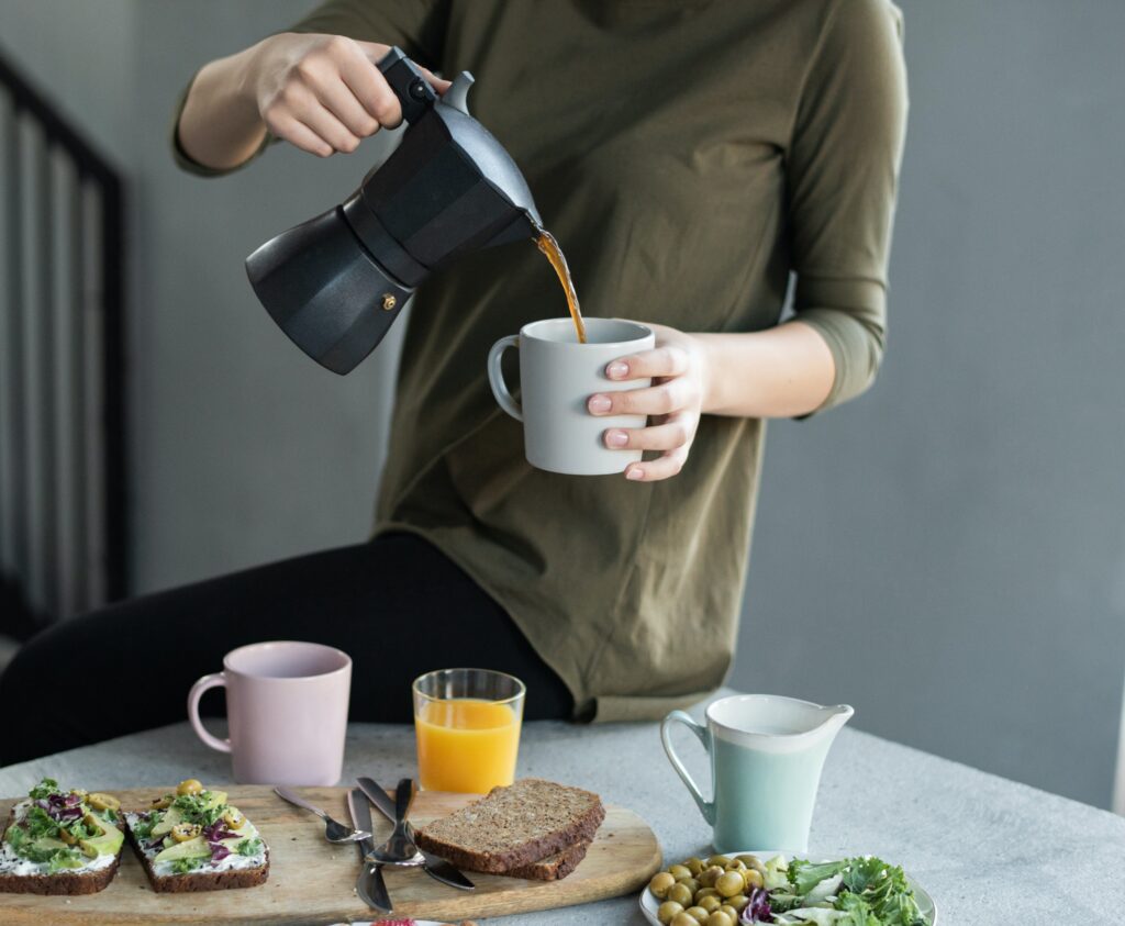 5 weight loss breakfast ideas