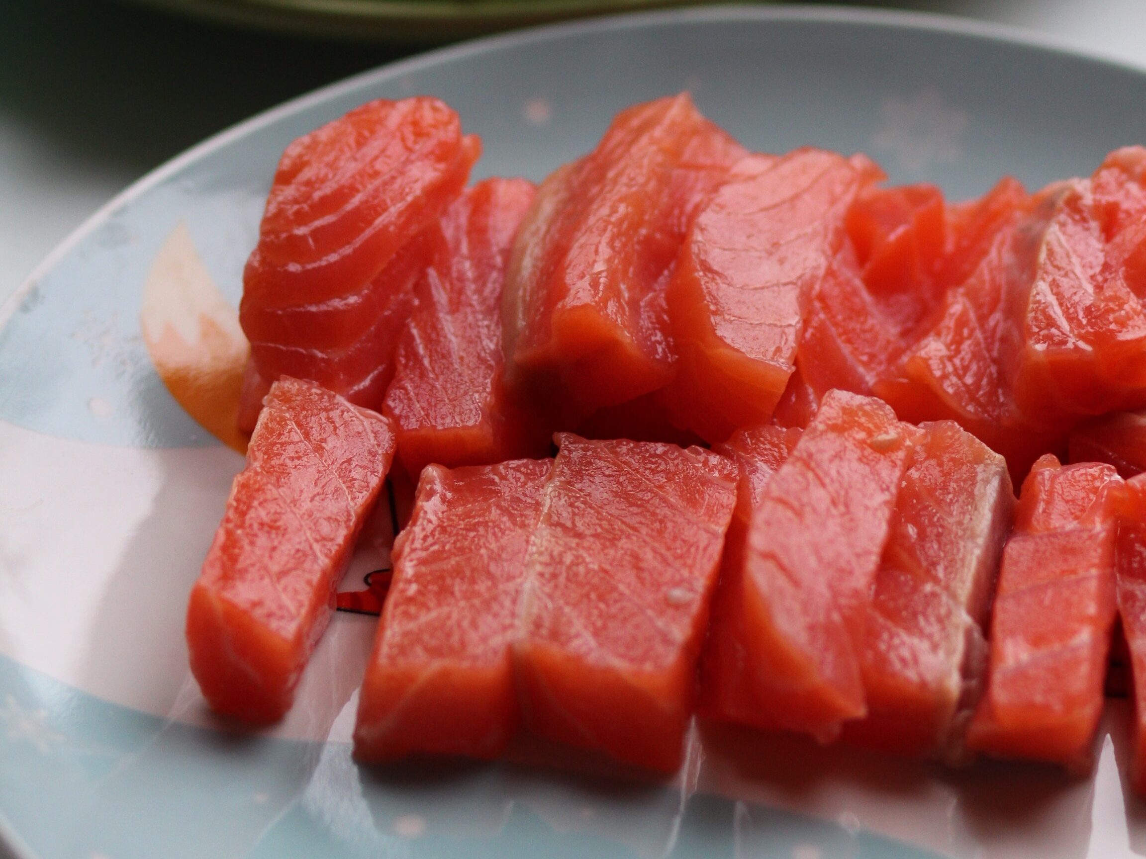 Weight loss lunch idea: tuna.