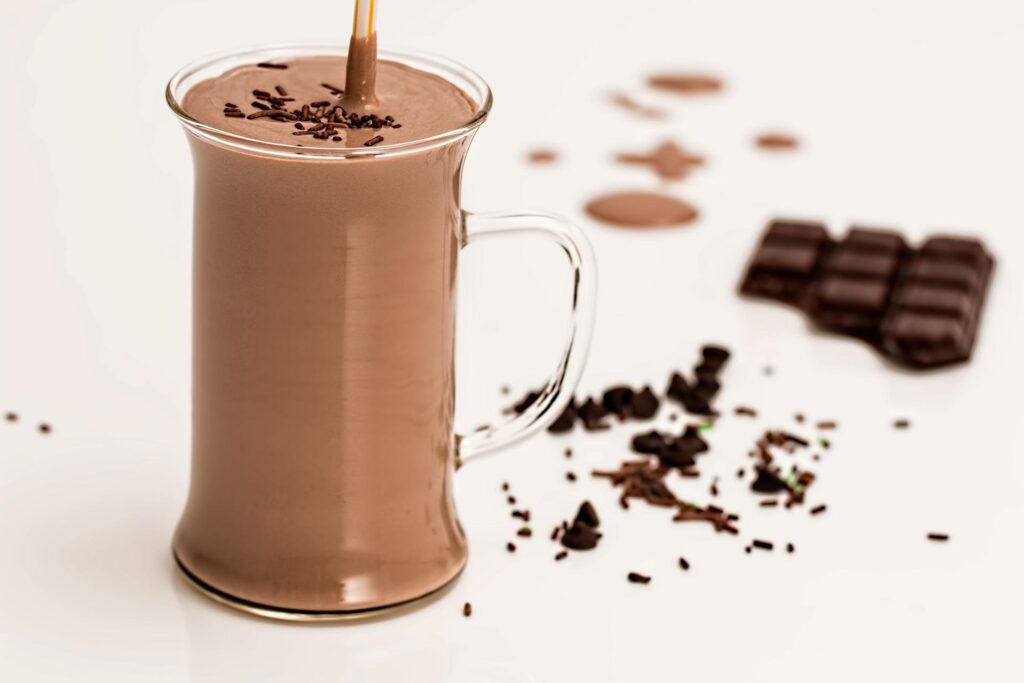 Diet smoothie