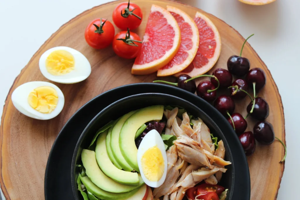 Healthy eating questions answered.