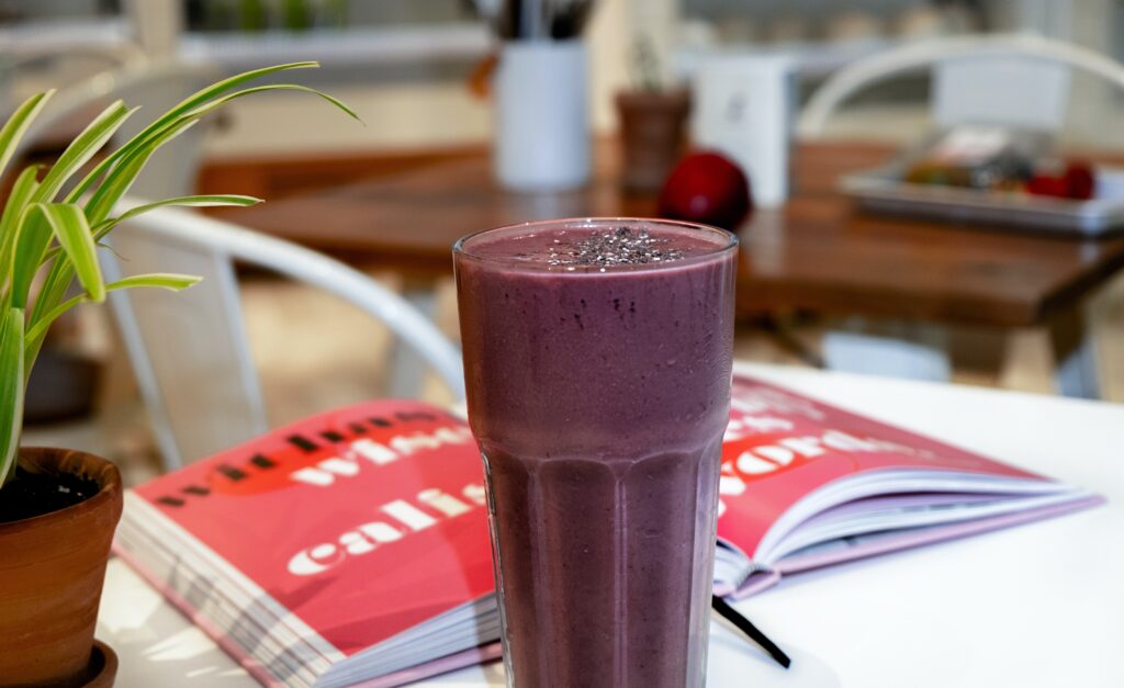 Diet smoothie